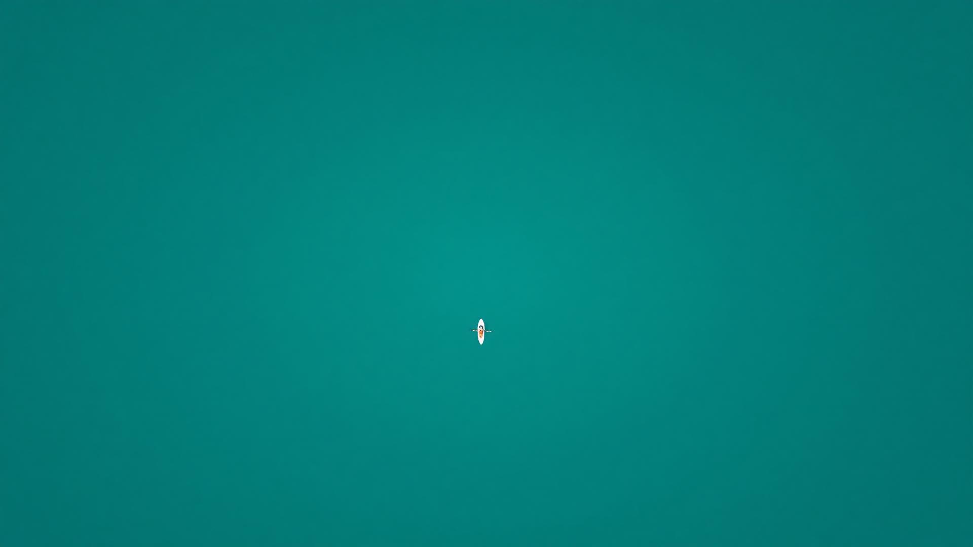 Above the Lake