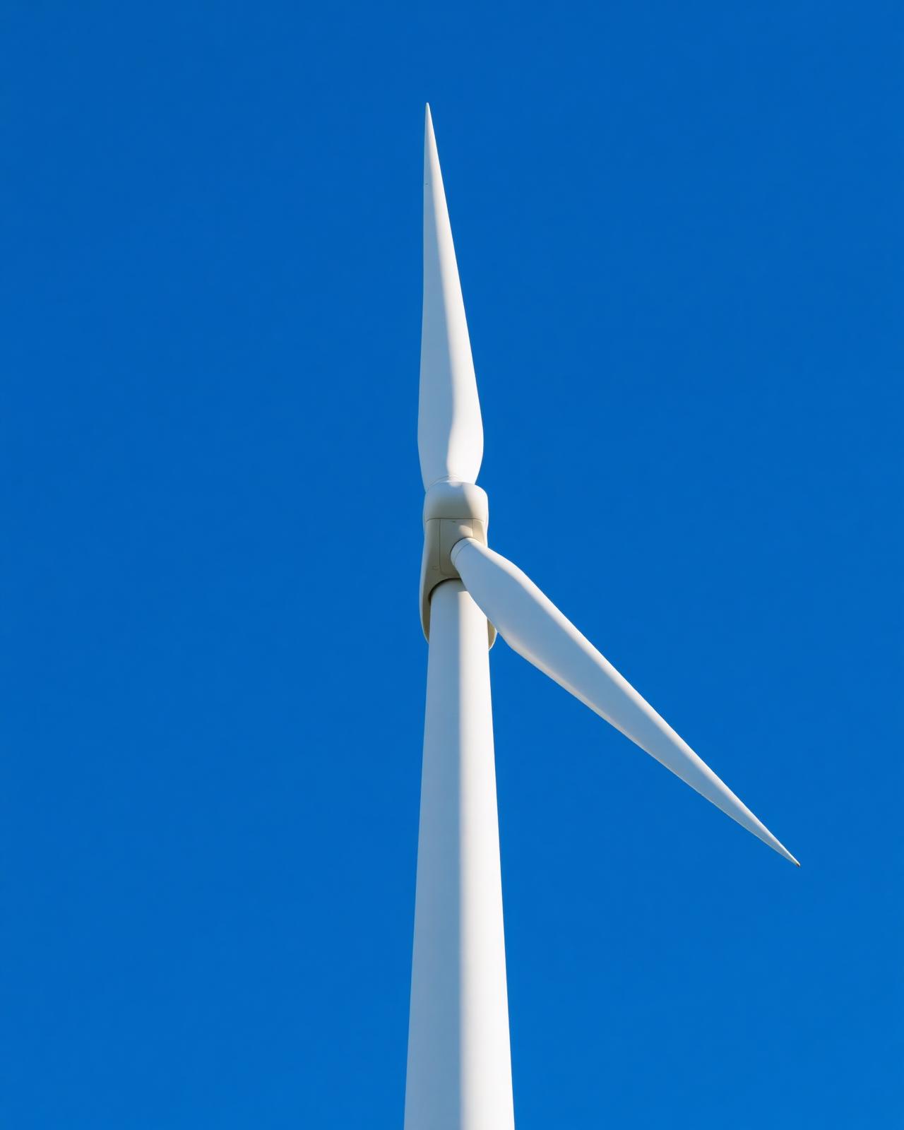 Commercial wind turbine campaign