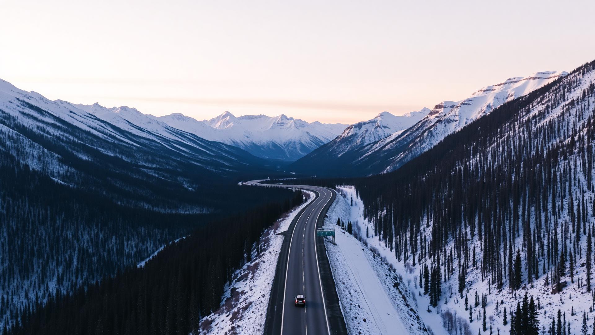 Northern Roads